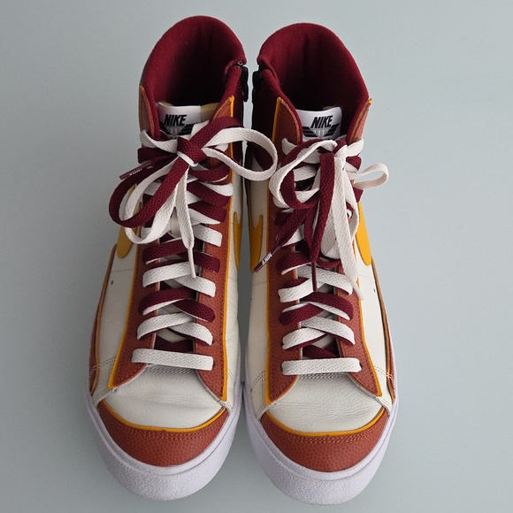 Nike Blazer Mid '77 Unlocked By You, Size 9.5 - Picture 6 of 15